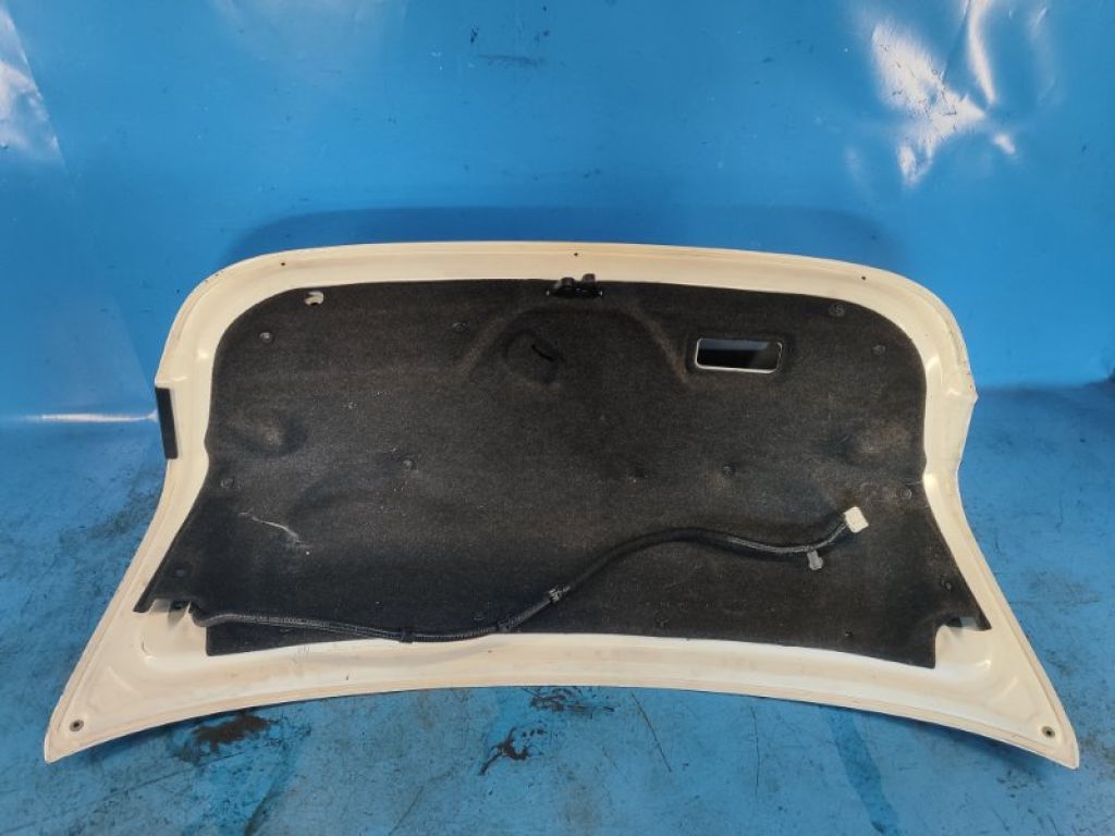 GJY1-52-61X | Крышка багажника MAZDA 6 GJ 12- - Фото 9