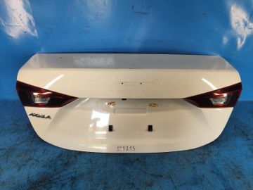 Крышка багажника MAZDA 3 BM 13-19