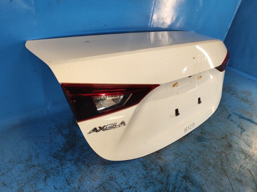 BHY3-52-61XC | Крышка багажника MAZDA 3 BM 13-19 - Фото 4