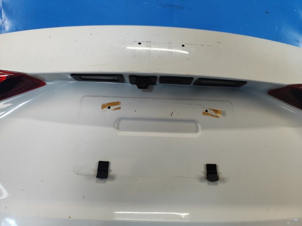 BHY3-52-61XC | Крышка багажника MAZDA 3 BM 13-19 - Фото 8