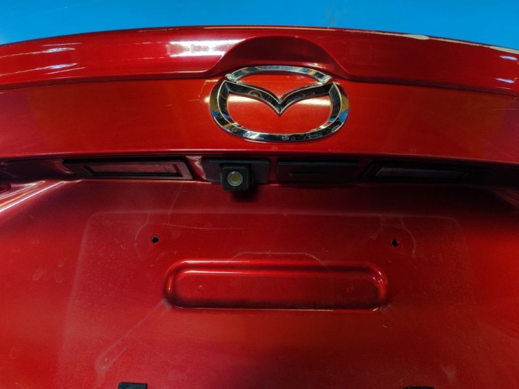 BHY3-52-61XC | Крышка багажника MAZDA 3 BM 13-19 - Фото 6