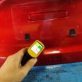 BHY3-52-61XC | Крышка багажника MAZDA 3 BM 13-19 - Превью 7