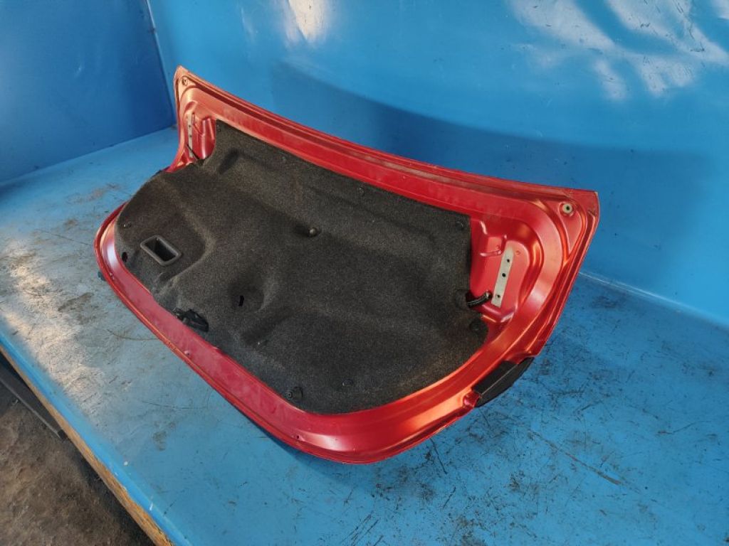 BHY3-52-61XC | Крышка багажника MAZDA 3 BM 13-19 - Фото 9