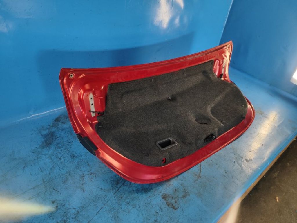 BHY3-52-61XC | Крышка багажника MAZDA 3 BM 13-19 - Фото 10
