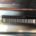 41627172332 | Кришка багажника BMW 7 SERIES (F01-F04) 08-15 - Прев'ю 7