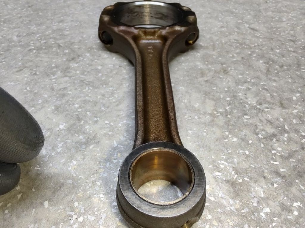 13201-09A45-B0 | Шатун TOYOTA CAMRY 40 06-11 - Фото 4