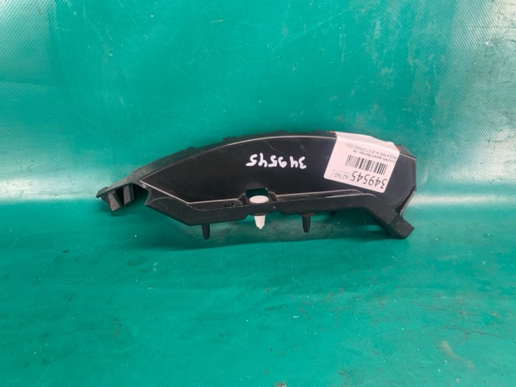 FA1Z-17D942-A | Кронштейн заднього бампера лів. LINCOLN MKX 16-18