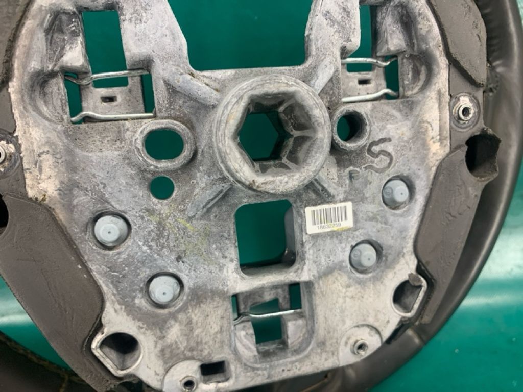 FP5Z-3600-LB | Кермо LINCOLN MKX 16-18 - Фото 3