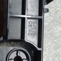 52576-06140 | Кронштейн заднего бампера лев. TOYOTA CAMRY 55 14-17 - Превью 3