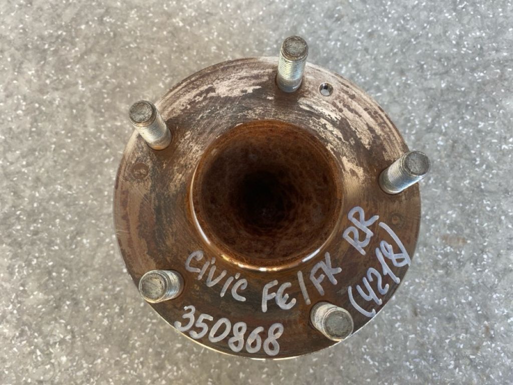 42200-TBA-A02 | Ступица задн. HONDA CIVIC FC/FK 15- - Фото 3