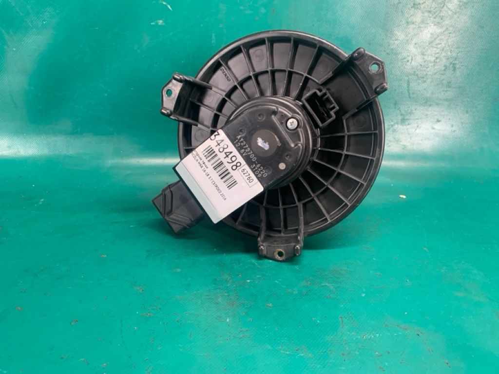 DG9Z-19805-B | Моторчик пічки LINCOLN MKX 16-18 - Фото 2