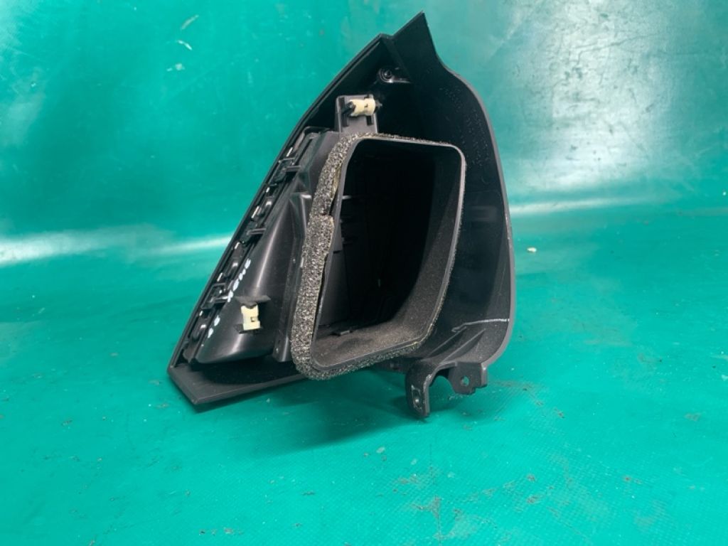 FA1Z-5804481-AA | Дефлектор воздушный передн. лев. LINCOLN MKX 16-18 - Фото 2