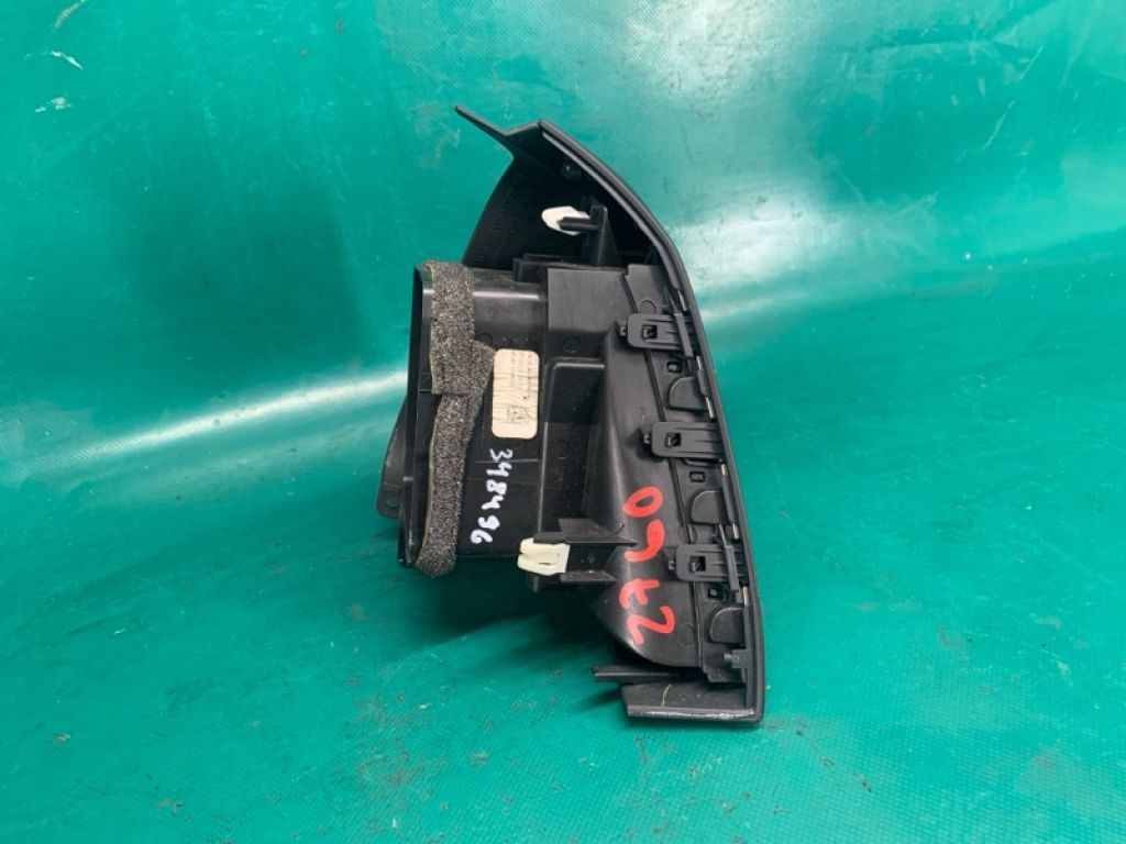 FA1Z-5804480-AB | Дефлектор воздушный передн. прав. LINCOLN MKX 16-18 - Фото 2