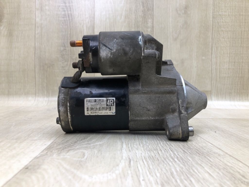 31100-80J00 | Стартер SUZUKI SX4 06-13