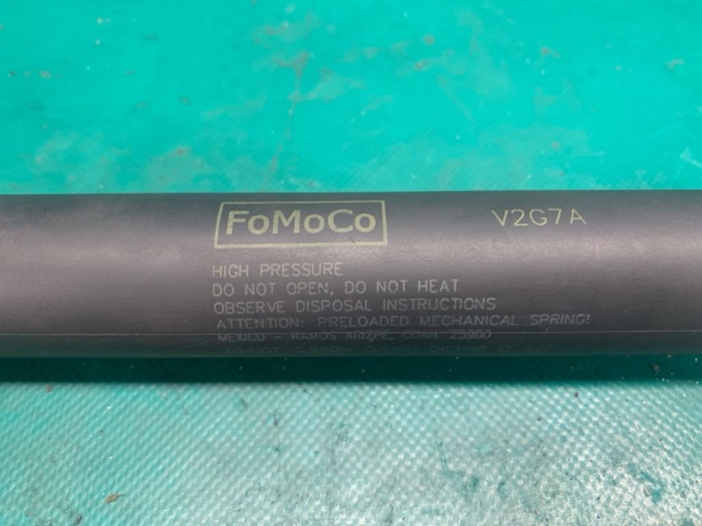 FA1Z-58406A10-B | Амортизатор кришки багажника лів. LINCOLN MKX 16-18 - Фото 4