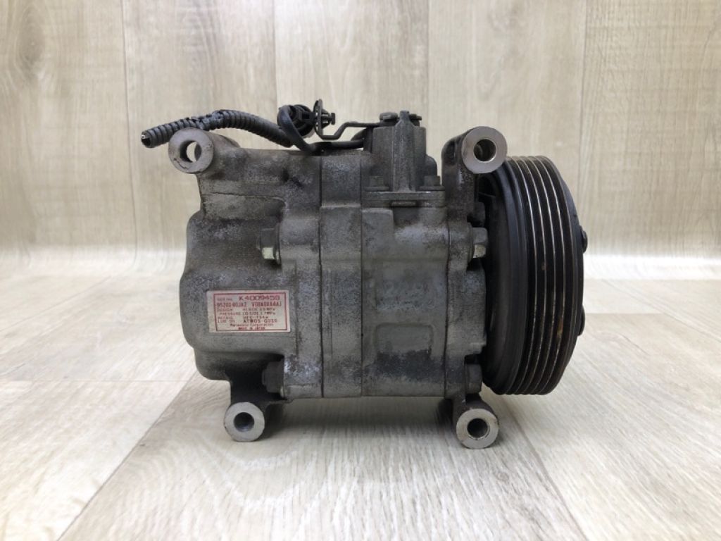 95200-80JA2 | Компрессор кондиционера SUZUKI SX4 06-13 - Фото 4