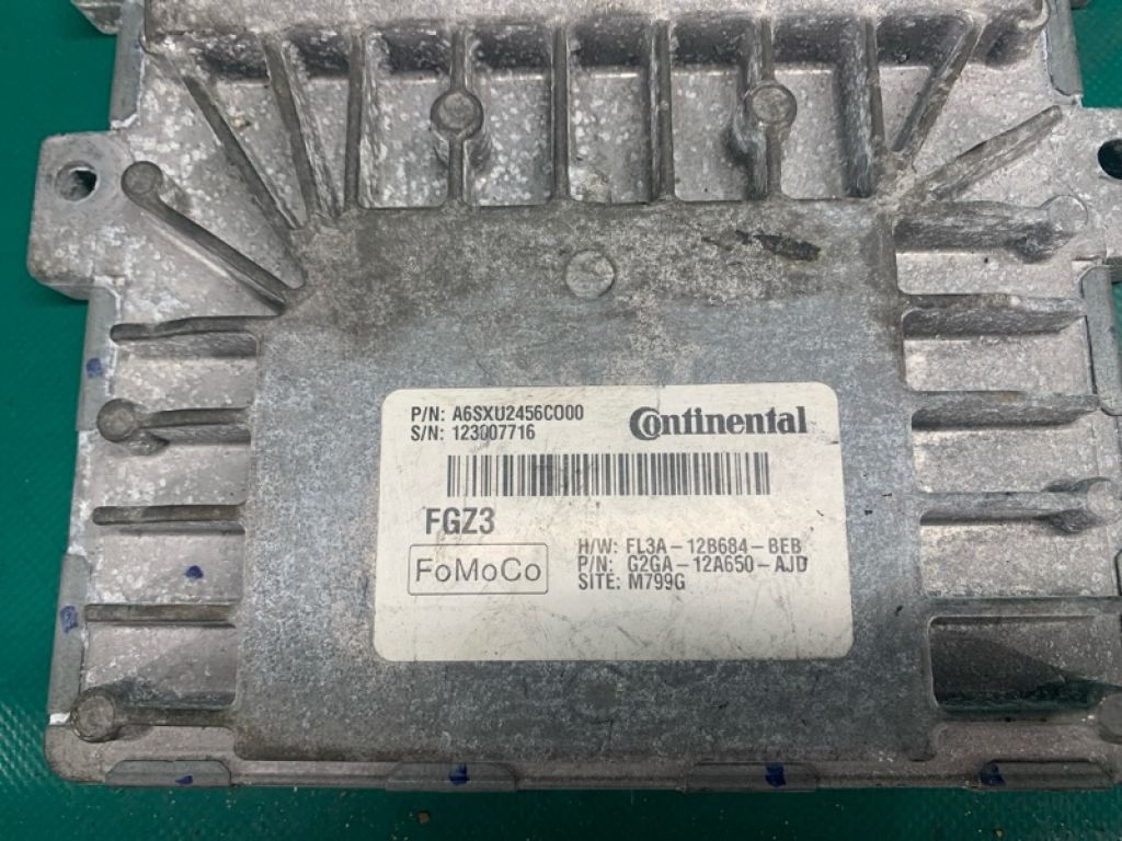 FL3A-12B684-BEB | Блок керування двигуном LINCOLN MKX 16-18 - Фото 3