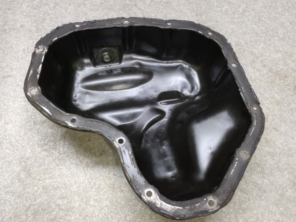 12101-0V010 | Піддон двигуна TOYOTA CAMRY 40 06-11