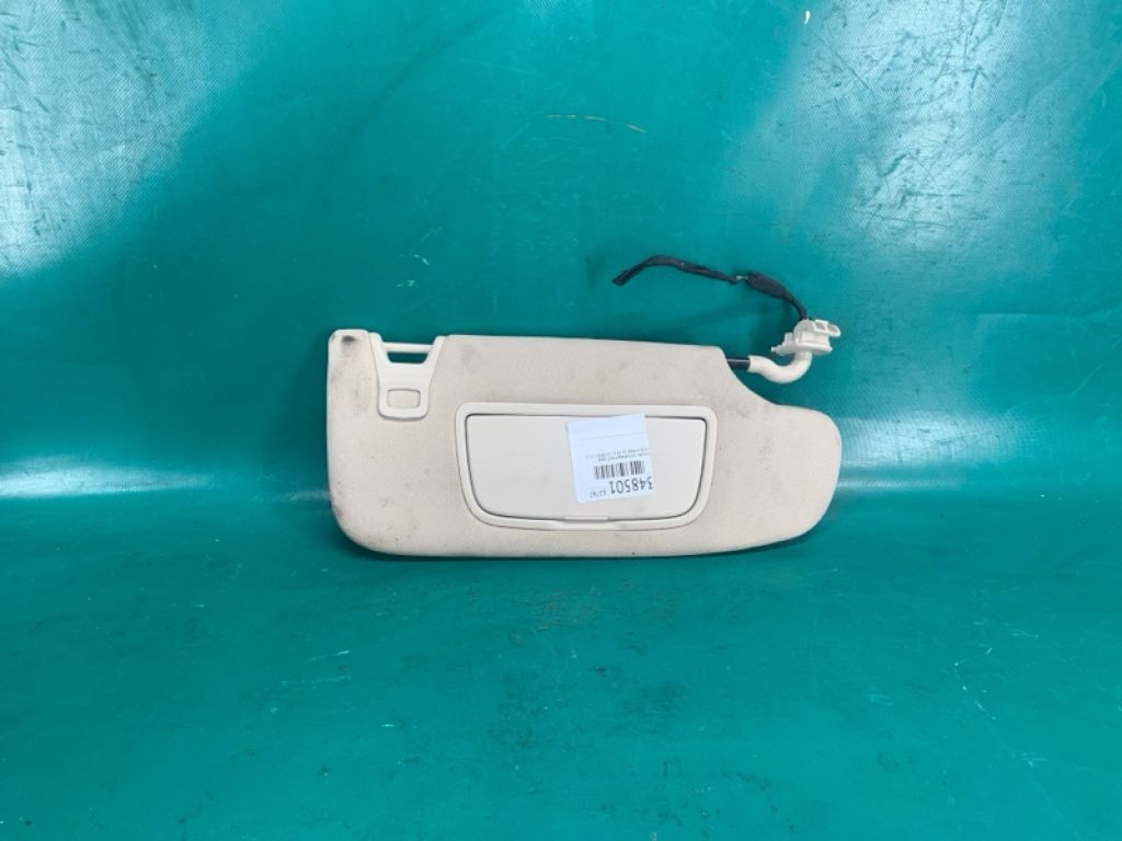 FT4Z-5804104-XE | Козирок сонцезахисний прав. LINCOLN MKX 16-18