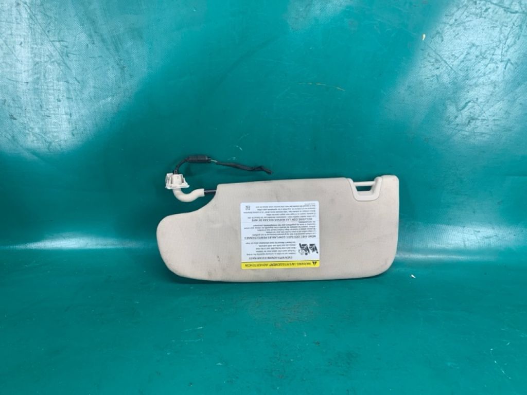 FT4Z-5804104-XE | Козирок сонцезахисний прав. LINCOLN MKX 16-18 - Фото 2