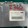 FA1Z-10849-AJ | Панель приладів LINCOLN MKX 16-18 - Прев'ю 7