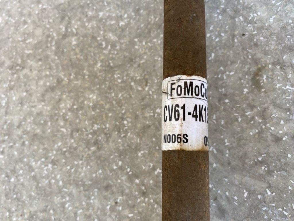 CV6Z-4K138-D | Привід задній FORD ESCAPE 12-19 - Фото 6