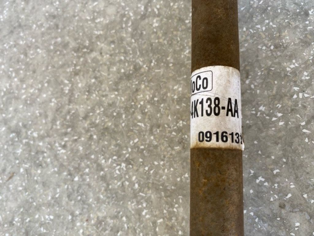 CV6Z-4K138-D | Привід задній FORD ESCAPE 12-19 - Фото 7