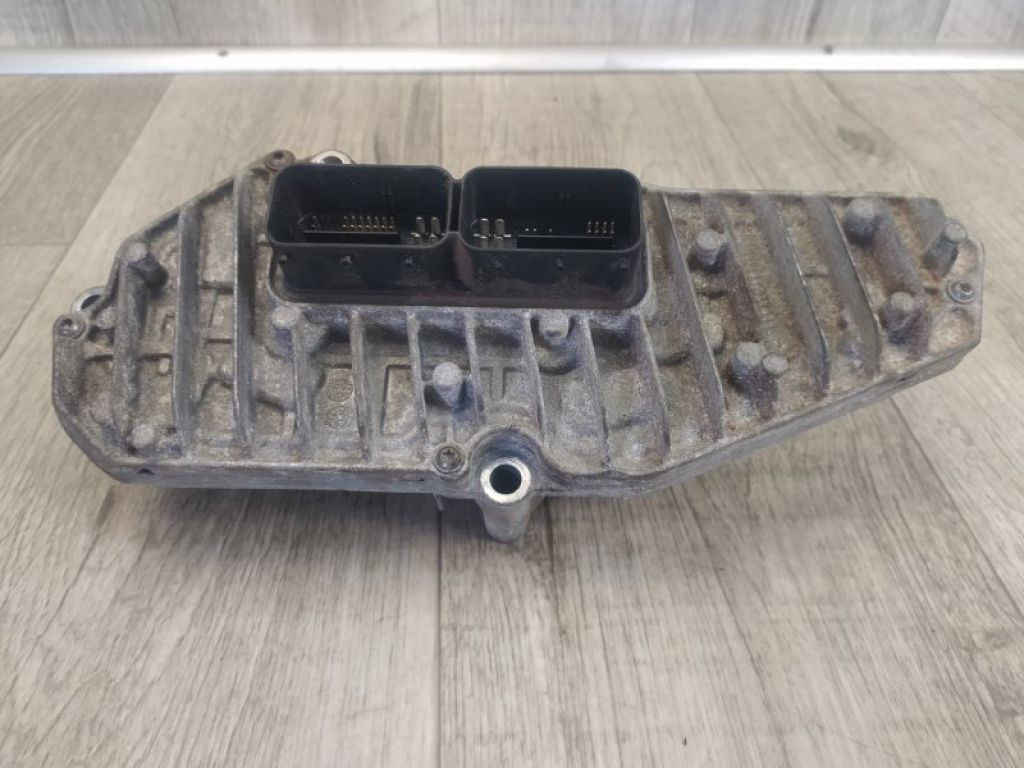 AE8Z-7Z369-F | Блок керування АКПП FORD FOCUS 10-18