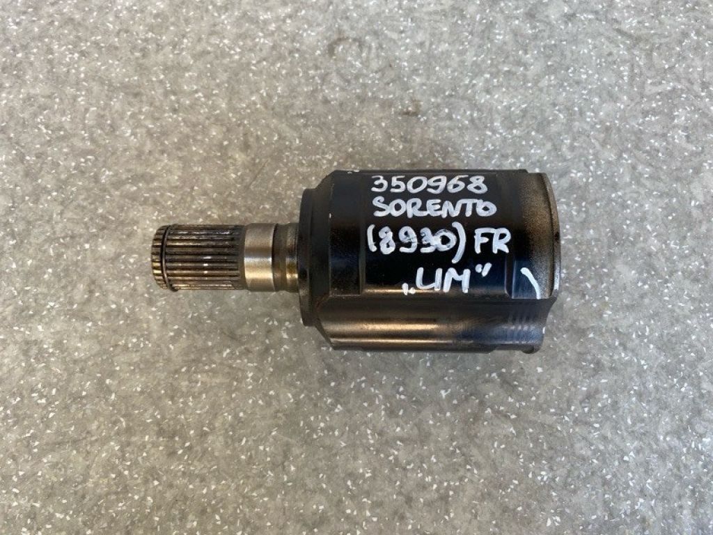 49582-C6200 | Шрус внутренний KIA SORENTO UM 14-