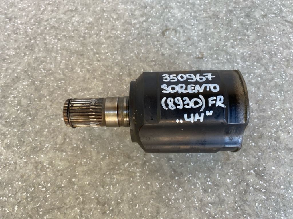 49582-C5200 | Шрус внутренний KIA SORENTO UM 14-
