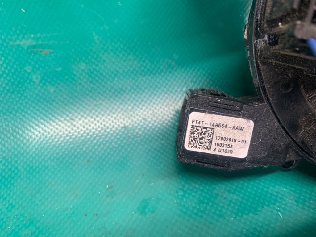 FT4Z-14A664-A | Шлейф Airbag LINCOLN MKX 16-18 - Фото 3