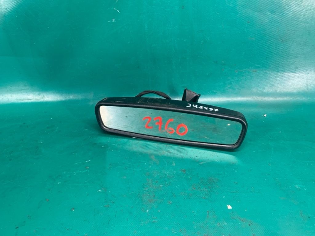 BU5Z-17700-D | Дзеркало салону LINCOLN MKX 16-18 - Фото 2