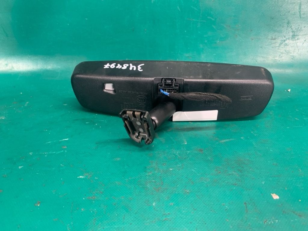 BU5Z-17700-D | Дзеркало салону LINCOLN MKX 16-18 - Фото 3