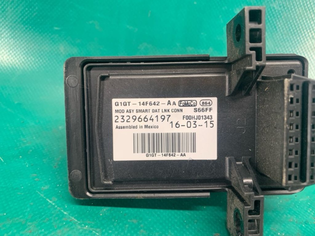 FR3Z-14F642-A | Блок електронний LINCOLN MKX 16-18 - Фото 3