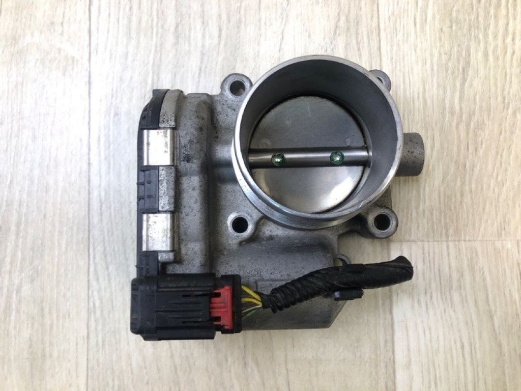 DS7Z-9E926-C | Дросельна заслінка FORD FOCUS 10-18 - Фото 6