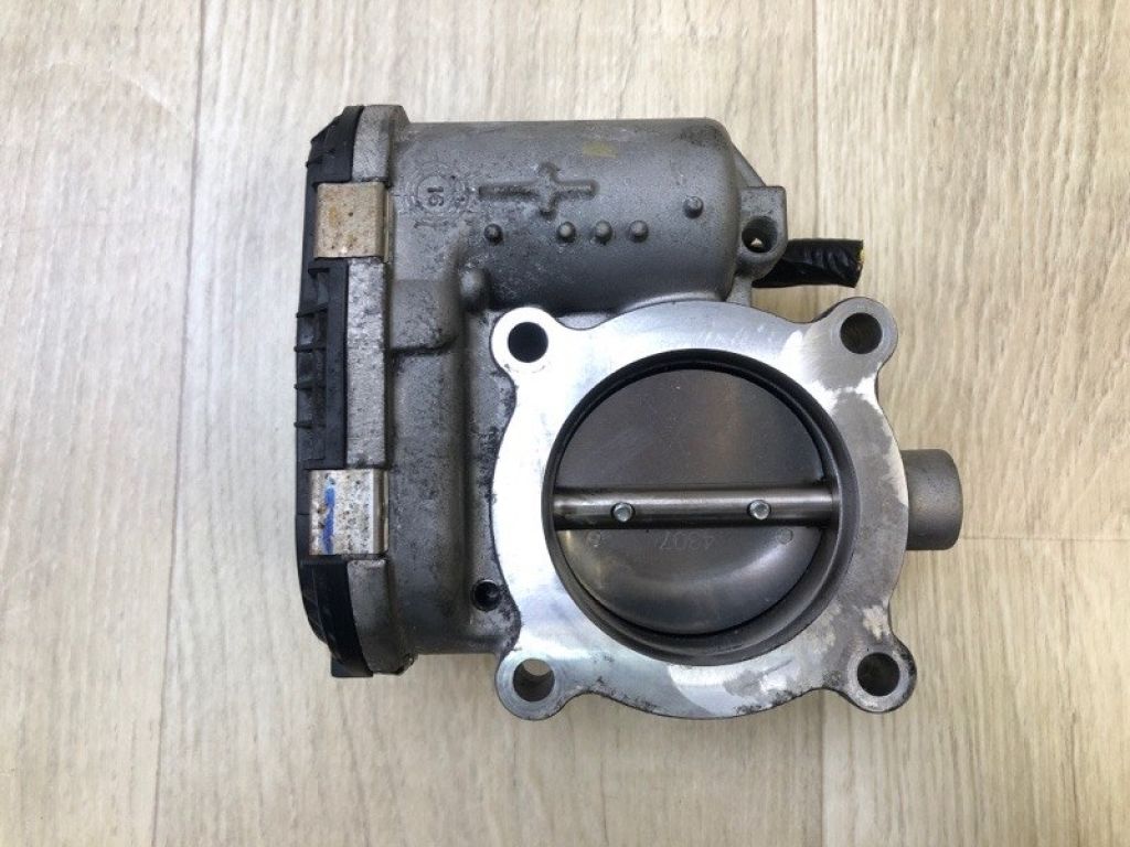 DS7Z-9E926-C | Дросельна заслінка FORD FOCUS 10-18 - Фото 7