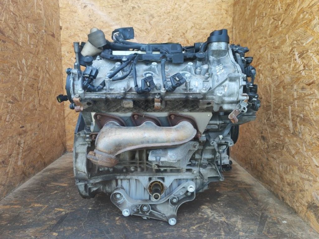 M272 | Двигатель бензин MERCEDES M-CLASS W164 05-11 - Фото 2