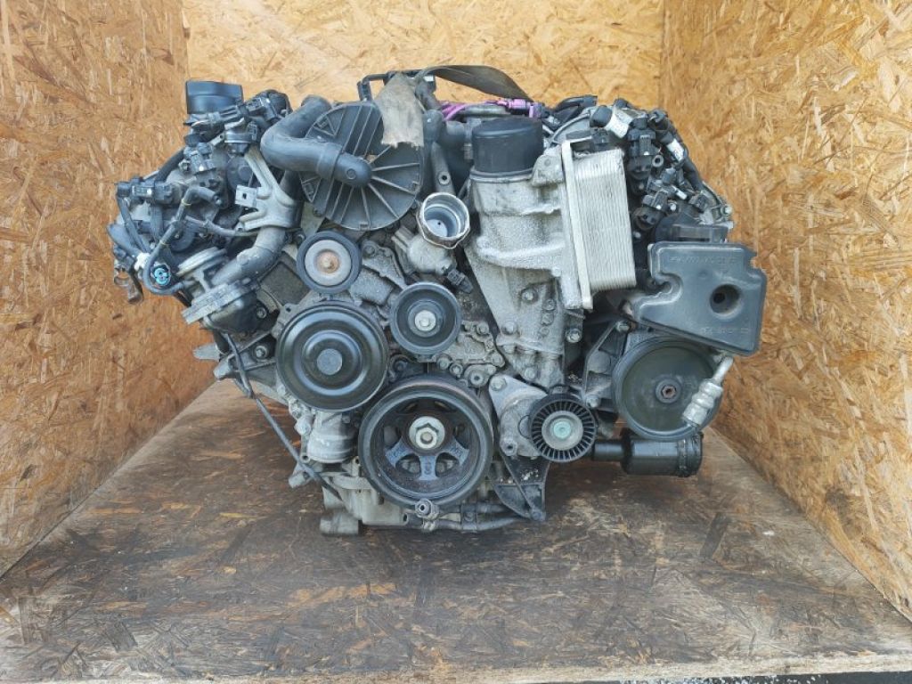 M272 | Двигатель бензин MERCEDES M-CLASS W164 05-11 - Фото 6