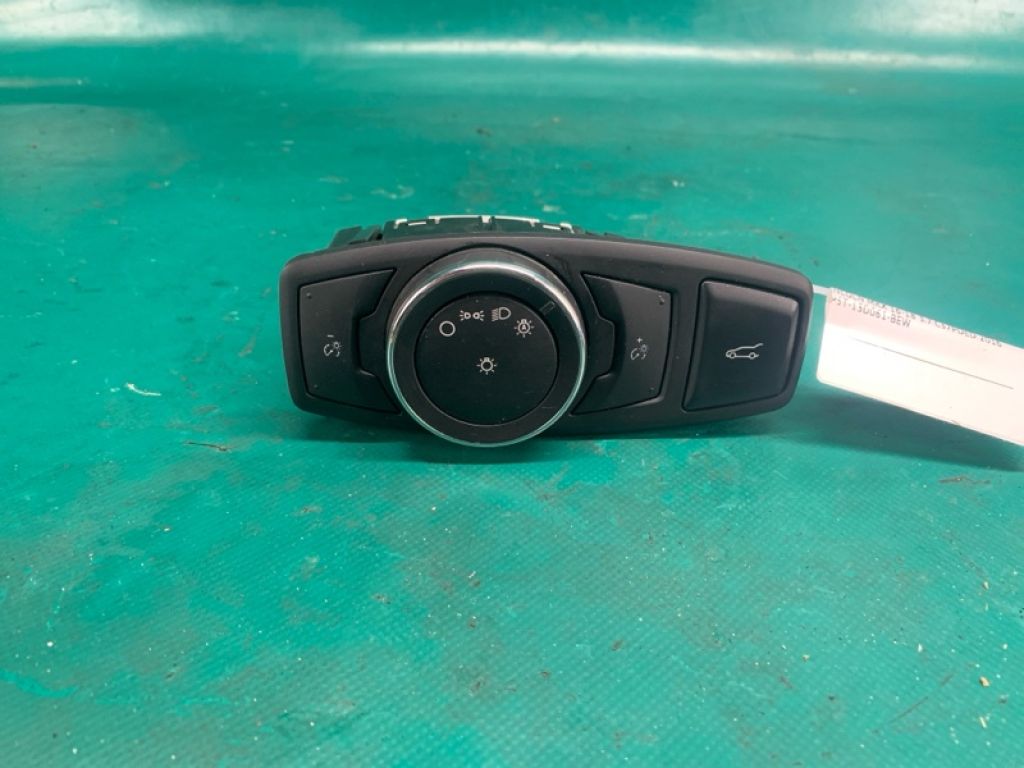 DP5Z-11654-BA | Блок керування освітленням LINCOLN MKX 16-18 - Фото 4