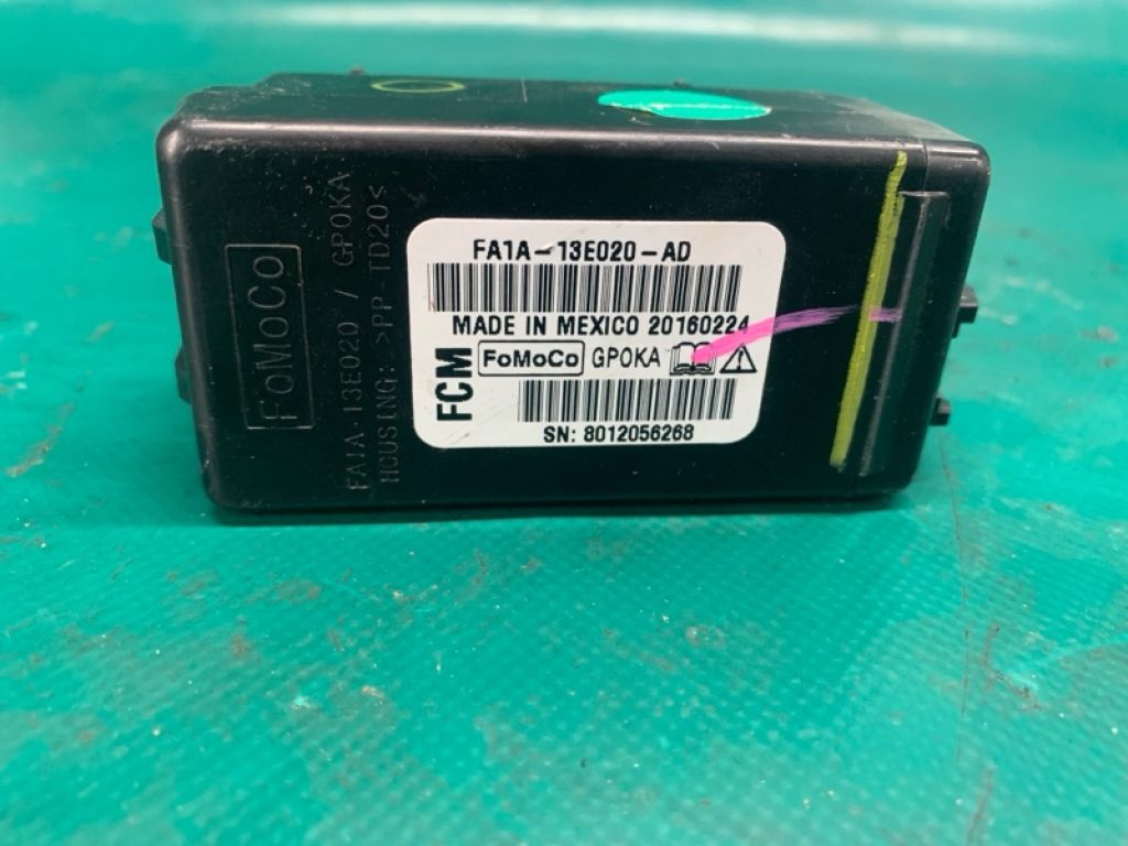 FA1A-13E020-AD | Блок електронний LINCOLN MKX 16-18 - Фото 2