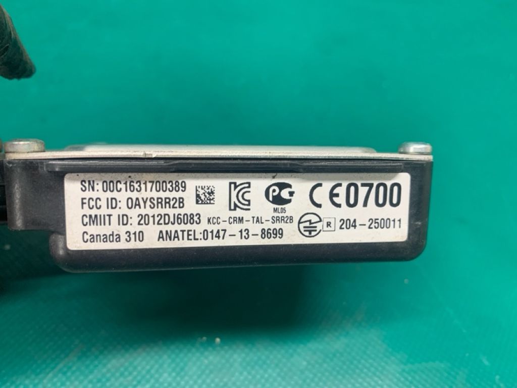 EM2Z-14C689-A | Датчик сліпих зон задн. лів. LINCOLN MKX 16-18 - Фото 3