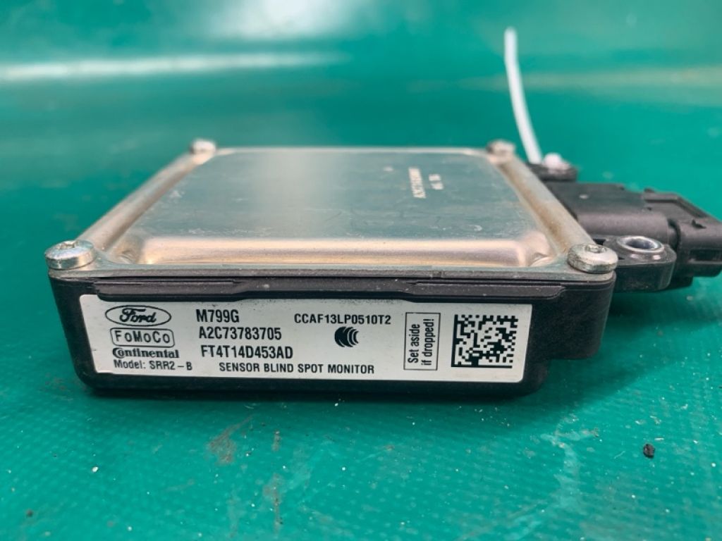 EM2Z-14C689-A | Датчик сліпих зон задн. прав. LINCOLN MKX 16-18 - Фото 2