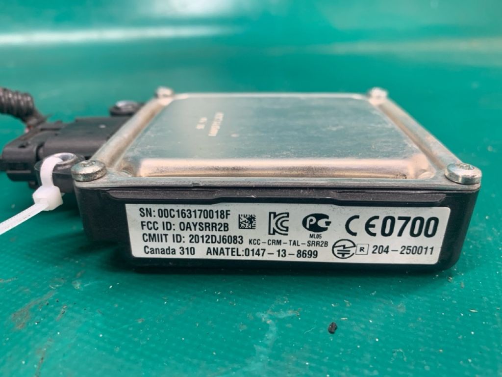 EM2Z-14C689-A | Датчик сліпих зон задн. прав. LINCOLN MKX 16-18 - Фото 3