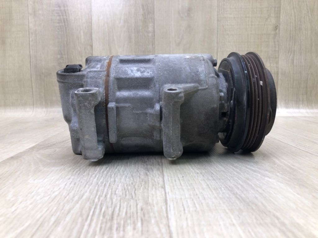 H1FZ-19703-B | Компрессор кондиционера FORD FOCUS 10-18 - Фото 5