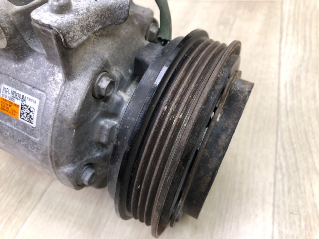 H1FZ-19703-B | Компрессор кондиционера FORD FOCUS 10-18 - Фото 6