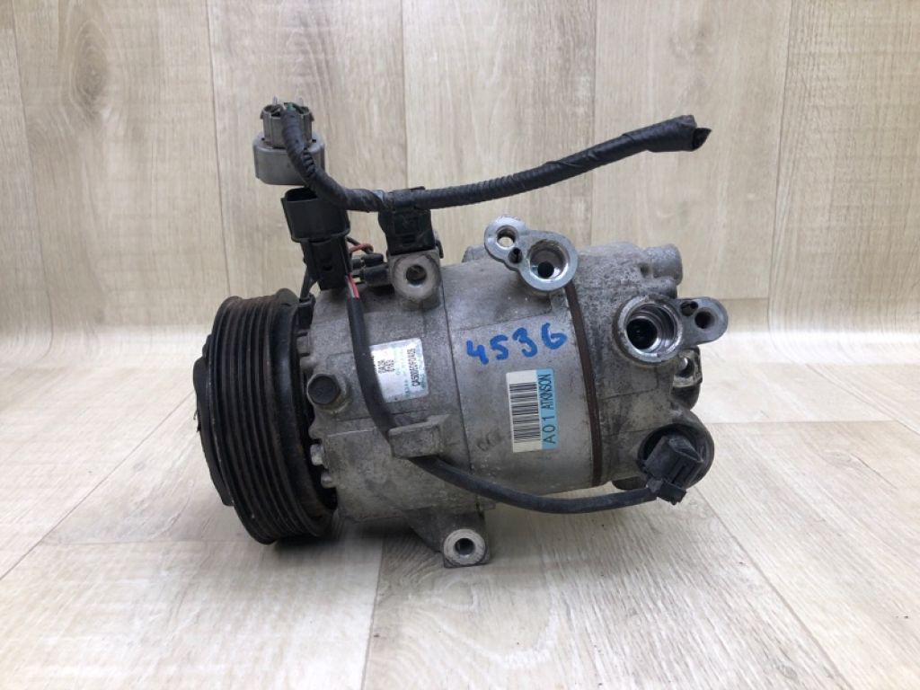 97701-F2100 | Компресор кондиціонера HYUNDAI ELANTRA AD 16-