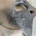 CV6Z-5A968-D | Цапфа прав. FORD FOCUS 10-18 - Превью 3