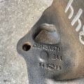CV6Z-5A969-D | Цапфа лев. FORD FOCUS 10-18 - Превью 3
