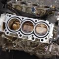 J35Z2 | Блок двигателя ACURA RDX 12-19 - Превью 3