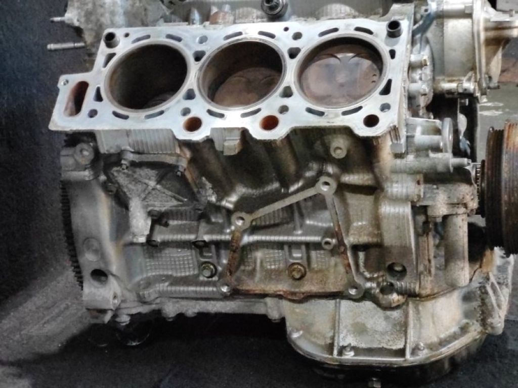 1MZ-FE | Блок двигателя LEXUS RX300 98-03 - Фото 3